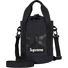 【日貨代購CITY】2024SS SUPREME Cinch Bag 水桶包 包包 側背 手提 反光 現貨