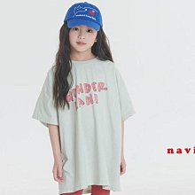 S~XL ♥上衣(MINT) NAVI-2 24夏季 RON240410-081『韓爸有衣正韓國童裝』~預購