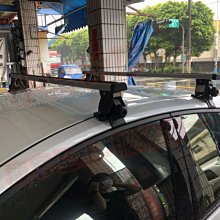 【小鳥的店】豐田 PRIUS 4代 PHV  快克 橫桿 車頂架 行李架 附認證