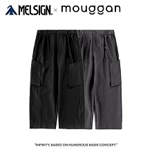 [NMR] 現貨 MELSIGN x mouggan 23 A/W 鬆緊寬管西裝褲