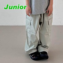 JS~JL ♥褲子(BEIGE) GRUE BABA-2 24夏季 GRU240422-094『韓爸有衣正韓國童裝』~預購