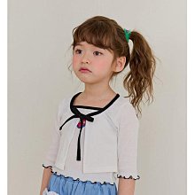 S~XL ♥外套(WHITE) SERA-2 24夏季 SER240404-028『韓爸有衣正韓國童裝』~預購