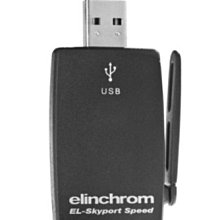 ＊兆華國際＊ Elinchrom EL-Skyport USB RX 無線發射器 華曜公司貨 EL19348 含稅價