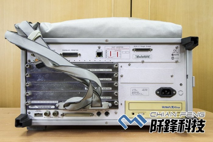 【阡鋒科技 專業二手儀器】安捷倫 Agilent 16702B 邏輯分析儀