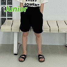 JS~JM ♥褲子(BLACK) MAMAMI-2 24夏季 MMI240416-123『韓爸有衣正韓國童裝』~預購