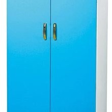 品味生活傢俱@環保塑鋼(藍/白色)2.15尺雙門鞋櫃#957-05@台北地區免運費(特價中)