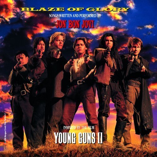 正版全新CD~《邦喬飛樂團》榮耀之光 Blaze of Glory-Jon Bon Jovi