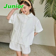 XL(120)~JL(150) ♥套裝(WHITE) MONJELLO-2 24夏季 MNJ340401-023『韓爸有衣正韓國童裝』~預購