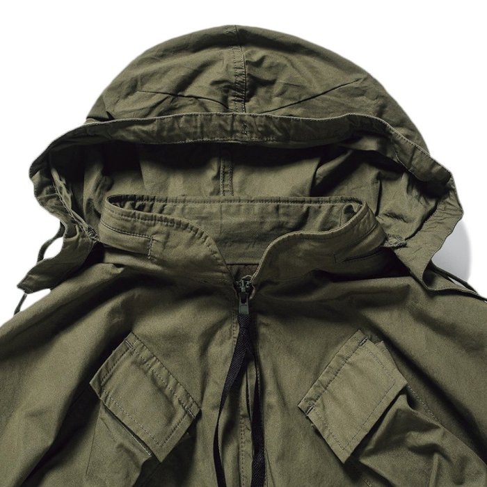 W_plus】WTAPS 19aw - MODULAR / JACKET. COTTON. WEATHER | Yahoo奇摩拍賣