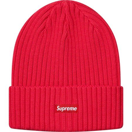 【超搶手】全新正品2019 Supreme Overdyed Ribbed Beanie Box Logo毛帽 黑白渲染