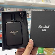 禾豐音響 限量 Marshall 酒精瓶 可裝香水 公司貨