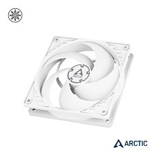 小白的生活工場*【ARCTIC】P12 PWM PST 12公分聚流控制風扇/白色