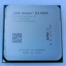 ~ 駿朋電腦 ~ AMD Athlon X4 860K 3.7G AD860KXBI44JA FM2+ 四核心 $500