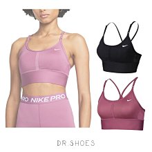 【Dr.Shoes 】Nike Dri-FIT Indy 可拆胸墊 可調肩帶 運動內衣 DB8766-010 507
