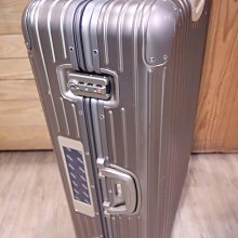 【品光數位】RIMOWA  Topas Titanium 32吋 924.77.03.5 E-TAG 鈦 四輪行李箱#122713