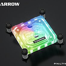 小白的生活工場*Barrow LTYK3-04I LGA115X/1200/1700/X99/X299 平台噴射型水冷頭