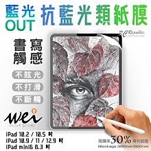 膜力威 專利 抗藍光 藍光 類紙膜 書寫膜 iPad mini 6 8.3吋