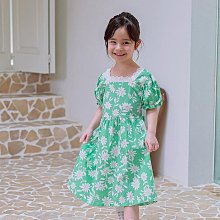 XS~XL ♥洋裝(GREEN) MURMURE-2 24夏季 MUR240416-023『韓爸有衣正韓國童裝』~預購