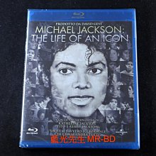 [藍光BD] - 麥可傑克森 : 永遠的偶像 Michael Jackson : The Life of an Icon