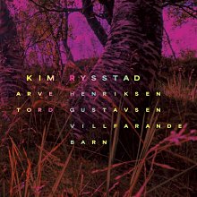 合友唱片 實體店面 金·里斯塔德/流浪的孩子 Kim Rysstad - Villfarande Barn CD