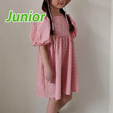 JS(8~9Y)~JM(9~10Y) ♥洋裝(RED) BY MIMI-2 24夏季 BYI240401-156『韓爸有衣正韓國童裝』~預購