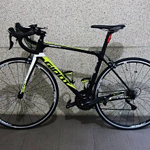 【台中青蘋果】捷安特 Giant TCR Advanced 1 KOM 公路腳踏車 #59469