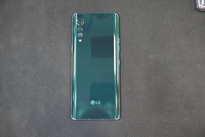 LG Velvet (LM-G900EMW) 綠色128g 9成新(35) | Yahoo奇摩拍賣