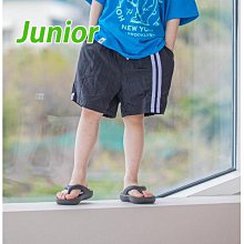 15~19 ♥褲子(CHARCOAL) AME-2 24夏季 AME240409-024『韓爸有衣正韓國童裝』~預購