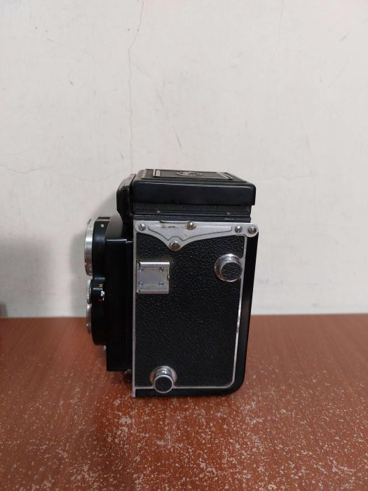 日本製 Yashica D TLR 雙眼 雙反 古董 中片幅 底片相機