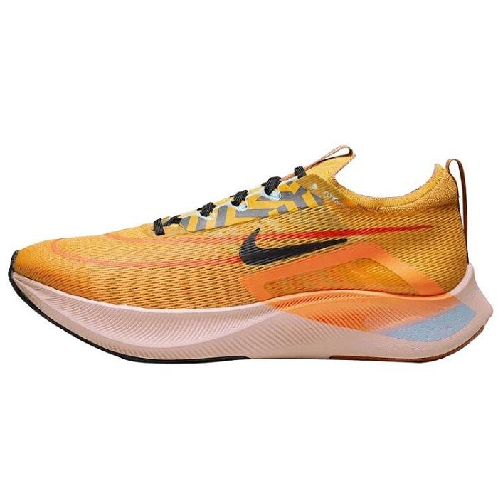 NikeZoom Fly 4碳板專業馬拉松競速男子運動跑步鞋DO2421-739