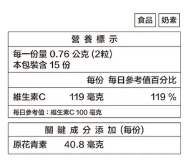 [現貨][3天內出貨][維他盒子][Vitabox]法國專利雙效蔓越莓+超效益生菌+西印度櫻桃C(第二代)