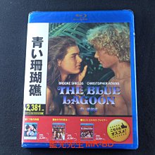 [藍光先生BD] 藍色珊瑚礁 The Blue Lagoon - 無中文字幕