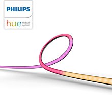 Philips 飛利浦 HuePlay 漸變全彩情境電腦燈帶 適用32吋-34吋螢幕 *需搭配橋接器 PH023