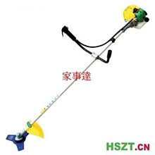 [ 家事達] HSZT 硬管割草機42.7CC - 特價+免運費+送機油