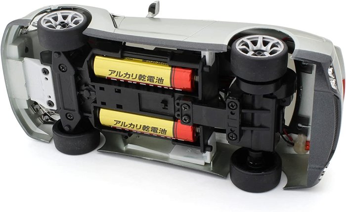 京商 Kyosho Egg 日産 GT-R (R35) 迷你遙控車 LED 電動車 甩尾車 2.4GHz 日本代購