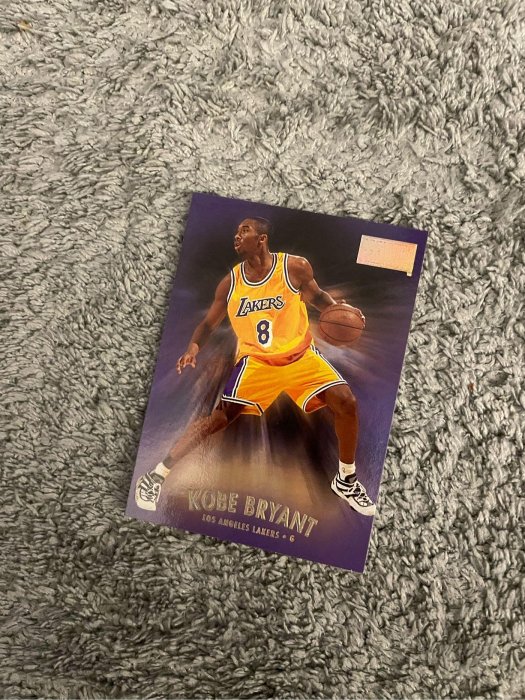 Skybox premium KOBE BRYANT 球衣 mamba 8 24 小飛俠Jordan 喬丹 接班人 老大 nba 球卡 湖人