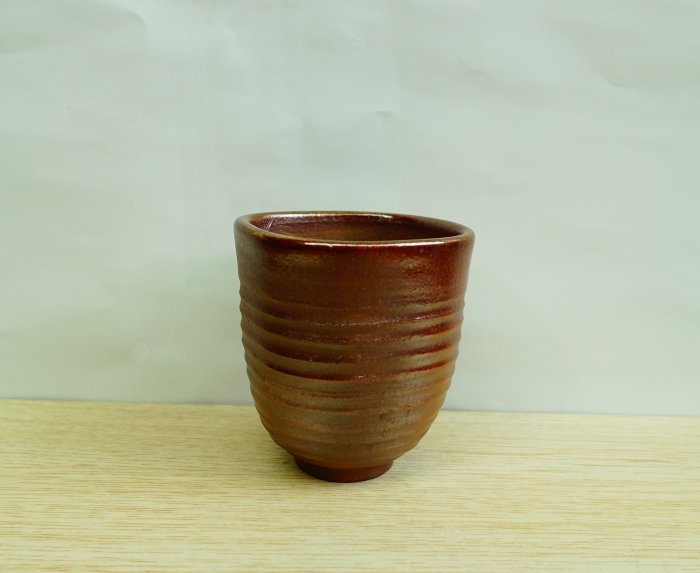 【柴燒】茶杯 / 杯 120 c.c. -- **愛麗絲夢遊** 454 -- 茶具 茶器