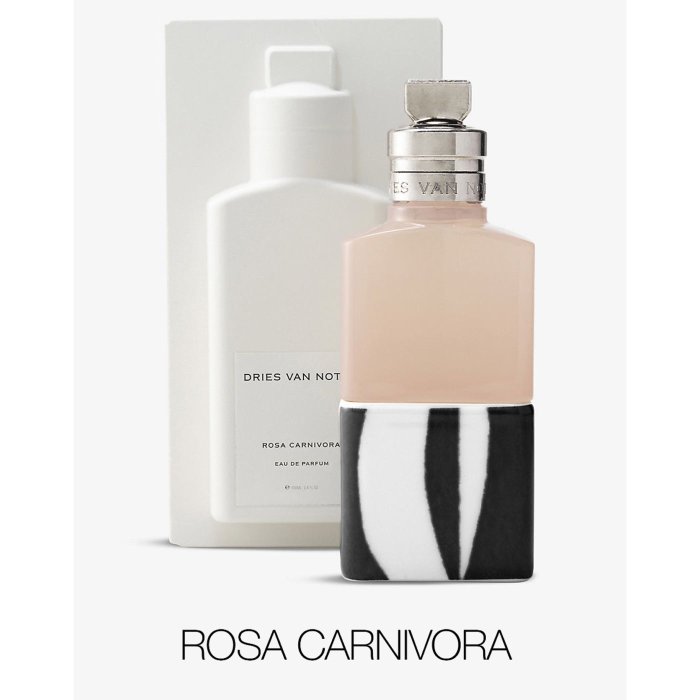 DRIES VAN NOTEN Rosa Carnivora 香水 100ml英國代購