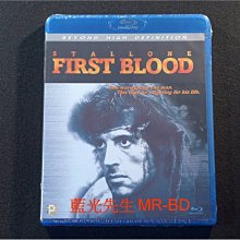 [藍光BD] - 第一滴血 Rambo First Blood