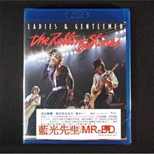 [藍光BD] - 滾石合唱團：各位先生女士 Rolling Stones : Ladies & Gentlemen