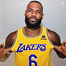 南◇2021 11月 Nike Lakers DB3576-731  LEBRON 洛杉磯 湖人隊 JAMES 主場球衣