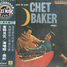 金卡價214 Chet Baker 查特貝克 演唱輯:偶然 美版 581000001228 再生工場02