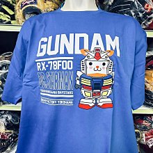 貳拾肆棒球-日本帶回日職棒橫濱DeNA 横浜DeNA DB.スターマン×GUNDAM 鋼彈聯名TEE XXL