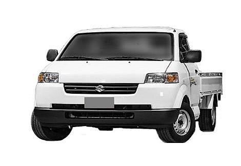 ‹JY國際材料› 2007年 SUZUKI CARRY 引擎蓋