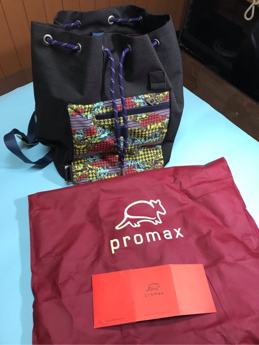 全新PROMAX 專櫃 後背包