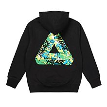 【日貨代購CITY】2022AW PALACE TRI-DIGI HOOD LOGO 帽T 現貨