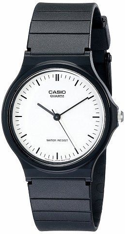 CASIO 卡西歐 男女兼用中性設計， 簡約時尚風格 ( MQ-24-7 E  )MW-59 台灣公司貨