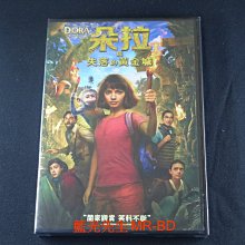 [藍光先生DVD] 朵拉與失落的黃金城 Dora and the Lost City of Gold ( 得利正版 )