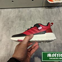 南🔥2023 2月 ADIDAS LEGO RACER TR 樂高 魔鬼氈 童鞋 慢跑 休閒 中童 紫紅 GW4001