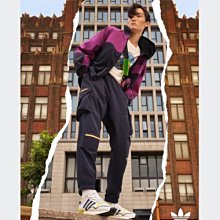 南◇2021 7月 ADIDAS ADV PANTS 1 長褲 H46706 深藍 口袋 縮口  工作褲 休閒長褲